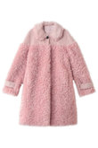 FAUX FUR ANGE L COAT