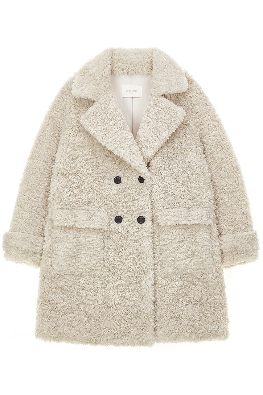 Lemonplet(レモンプレット)｜BOBO COAT/CREAM の通販｜ELLESHOP・(エル・ショップ)