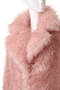 FAUX FUR EVER MG COAT レモンプレット/Lemonplet