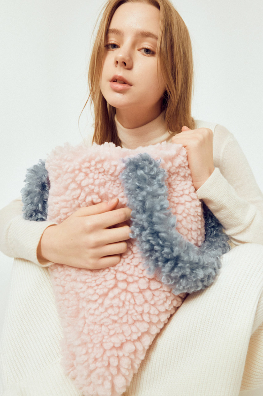 LEMONPLET レモンプレット ファーバック　新品未使用 LEMONPLET レモンプレット ファーバック - メルカリ