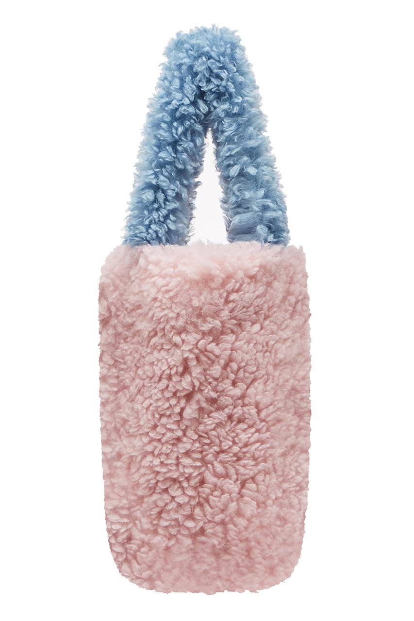 Lemonplet(レモンプレット)｜FAUX FUR MORIE ECO BAG