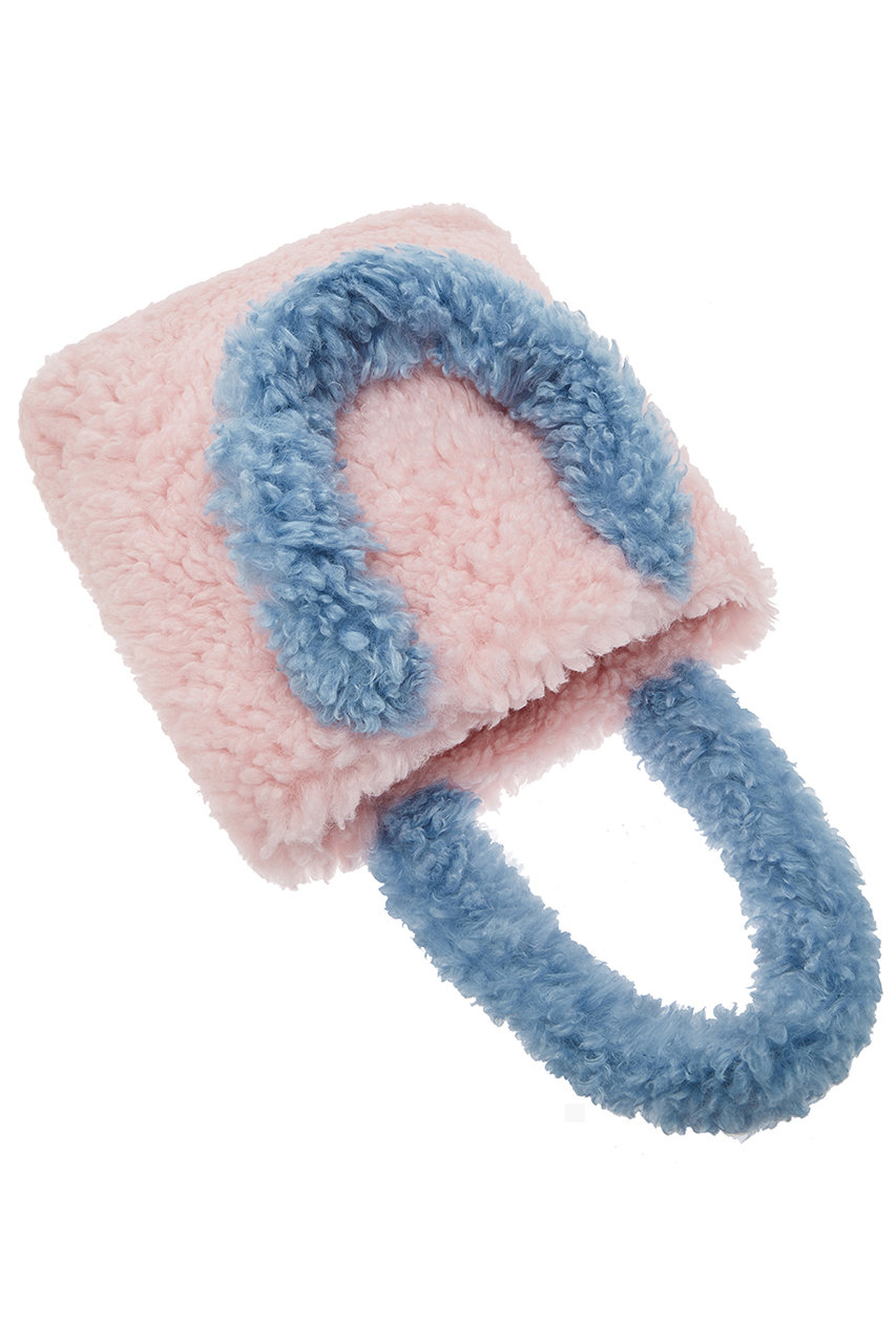 Lemonplet(レモンプレット)｜FAUX FUR MORIE ECO BAG