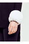 FAUX FUR POFFIYU BRACELET レモンプレット/Lemonplet