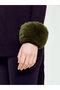 FAUX FUR POFFIYU BRACELET レモンプレット/Lemonplet