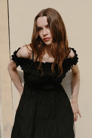 レモンプレット/LemonpletのLOMBARDI LONG DRESS(110500/110503)