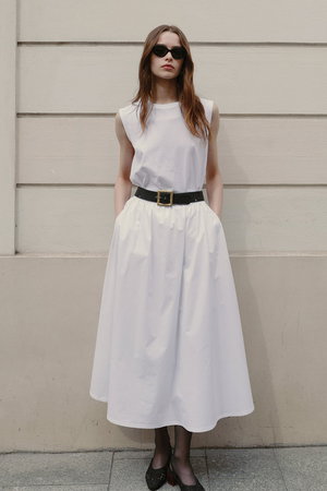 レモンプレット/LemonpletのISABELLE LONG SKIRT(110700/110703)