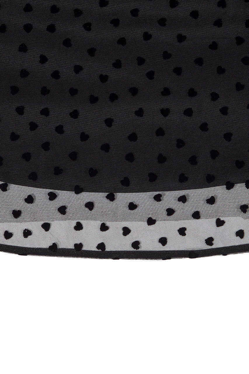Lemonplet(レモンプレット)｜ANGE LONG SKIRT/BLACK の通販