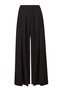 NOX WIDE PANTS レモンプレット/Lemonplet BLACK