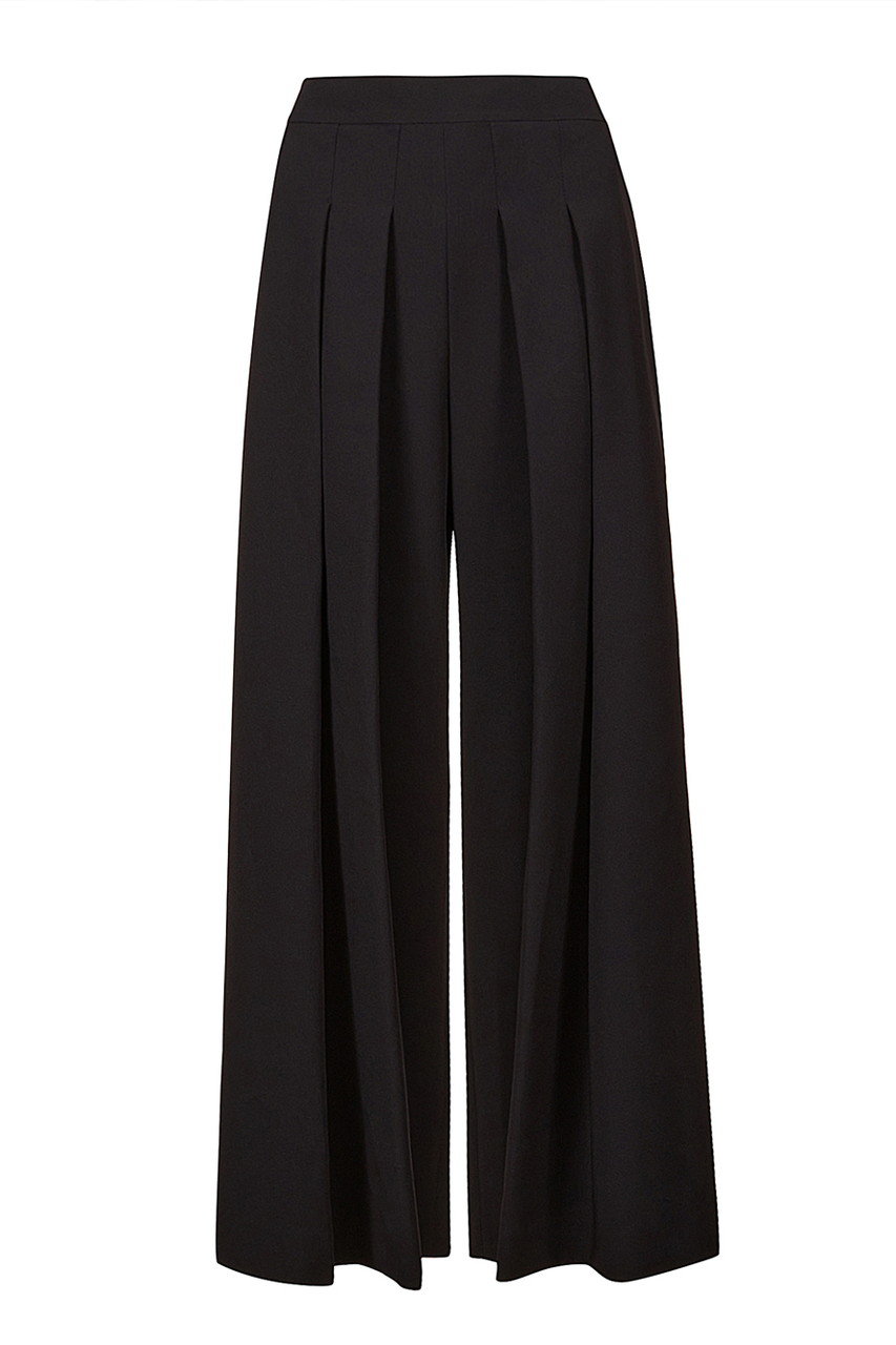 Lemonplet NOX WIDE PANTS (BLACK, M) レモンプレット ELLE SHOP Lemonplet NOX WIDE PANTS (BLACK, M) レモンプレット ELLE SHOP