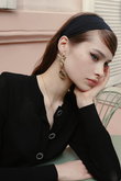 DUE KNITTED CARDIGAN