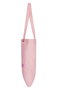 LUMIE GLITTER LOGO CANVAS BAG レモンプレット/Lemonplet