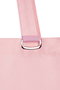 LUMIE GLITTER LOGO CANVAS BAG レモンプレット/Lemonplet
