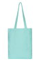 LUMIE GLITTER LOGO CANVAS BAG レモンプレット/Lemonplet