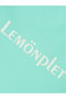 LUMIE GLITTER LOGO CANVAS BAG レモンプレット/Lemonplet