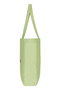 LUMI GLITTER LOGO CANVAS BAG レモンプレット/Lemonplet