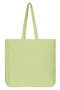 LUMI GLITTER LOGO CANVAS BAG レモンプレット/Lemonplet