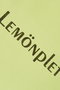 LUMI GLITTER LOGO CANVAS BAG レモンプレット/Lemonplet