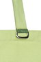 LUMI GLITTER LOGO CANVAS BAG レモンプレット/Lemonplet