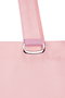 LUMI GLITTER LOGO CANVAS BAG レモンプレット/Lemonplet