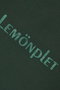 LUMI GLITTER LOGO CANVAS BAG レモンプレット/Lemonplet