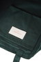 LUMI GLITTER LOGO CANVAS BAG レモンプレット/Lemonplet