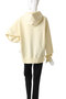 BOBI HOODED SWEATSHIRT レモンプレット/Lemonplet