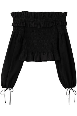 レモンプレット/LemonpletのDUCHESSE TOP(110400/110403)