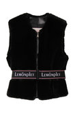 FAUX FUR SOURCE VEST