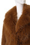 FAUX FUR  KAREN JACKET レモンプレット/Lemonplet