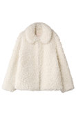 FAUX FUR EVER PETER JACKET