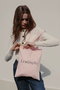 LUMIE LOGO CANVAS BAG レモンプレット/Lemonplet