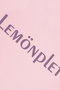 LUMIE LOGO CANVAS BAG レモンプレット/Lemonplet