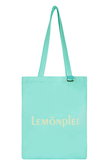 LUMIE LOGO CANVAS BAG