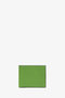 小銭入れ付き二つ折り 4カード ヴァレクストラ/Valextra グラスグリーン