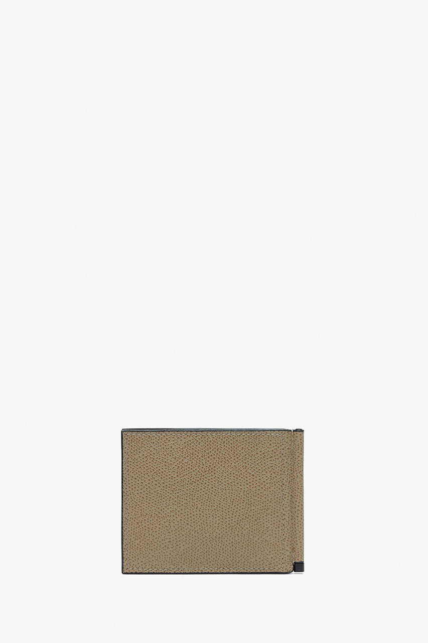 Valextra(ヴァレクストラ)｜【UNISEX】マネークリップ/オイスター 