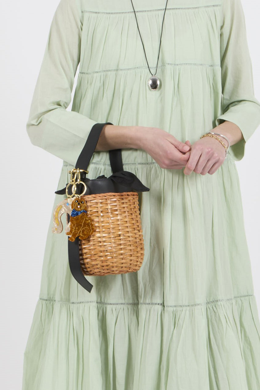 Solar Eclipse(ソーラーエクリプス)｜Goldendoodle バッグチャーム