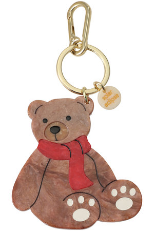 Teddy Bear バッグチャーム