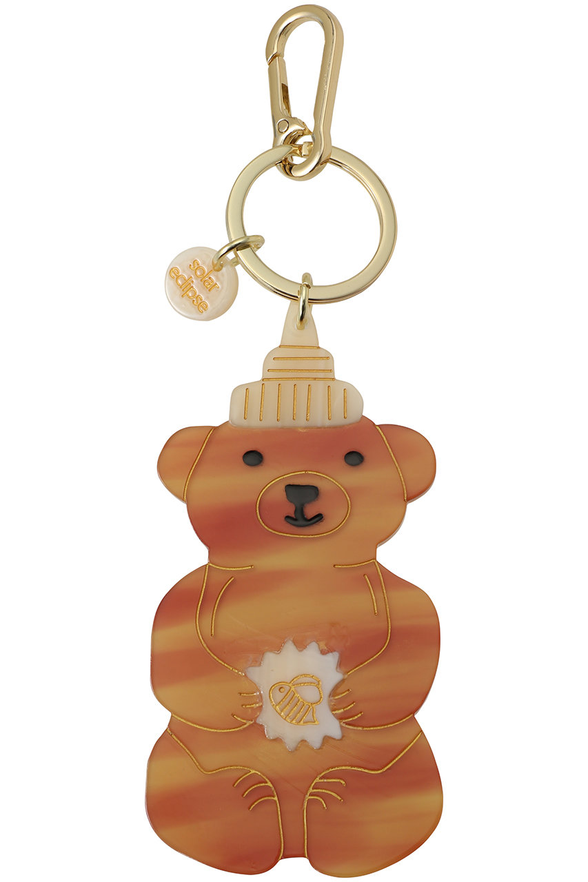 Honey Bear バッグチャーム