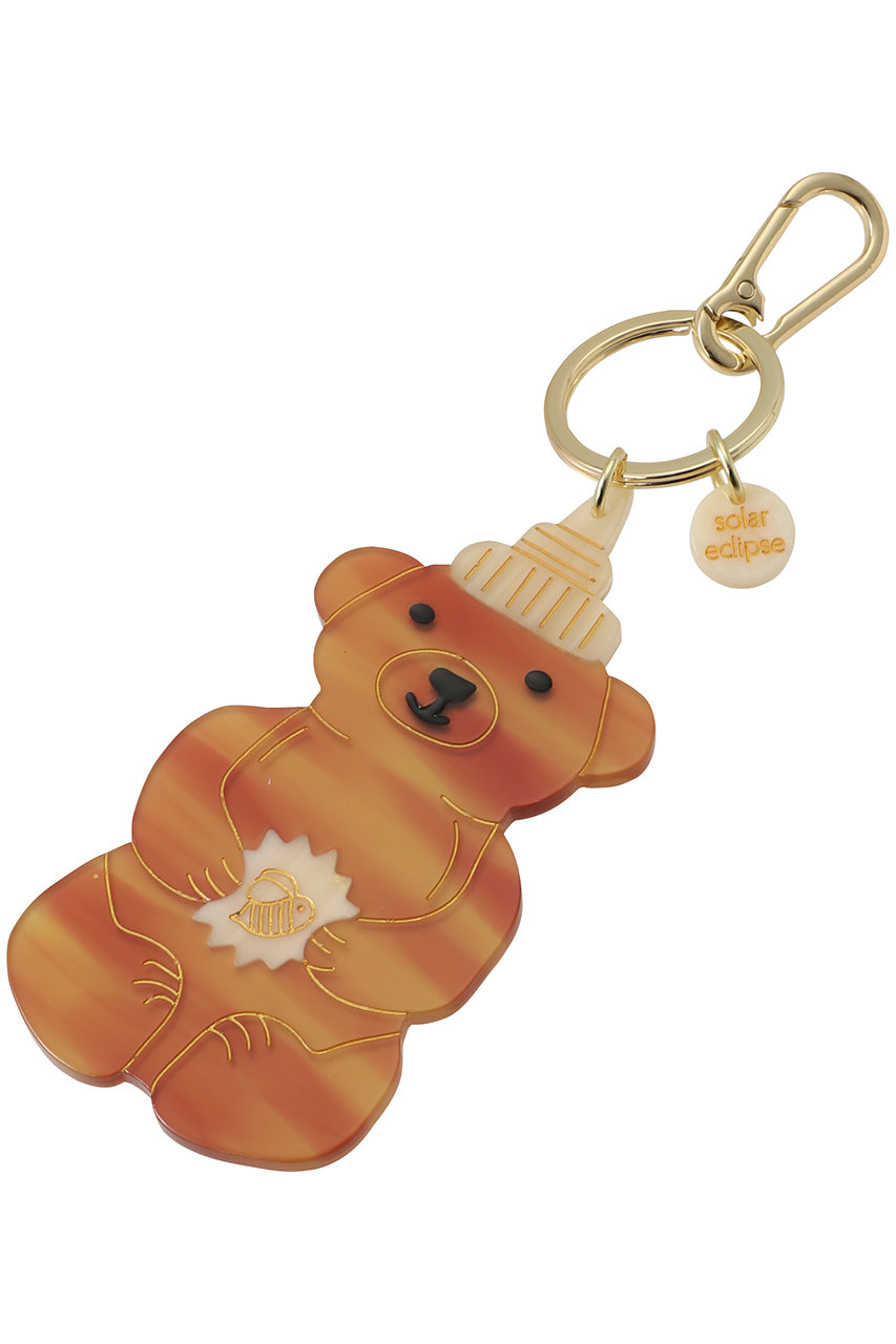 Solar Eclipse(ソーラーエクリプス)｜Honey Bear バッグチャーム
