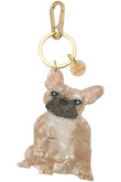 Frenchie Dog バッグチャーム