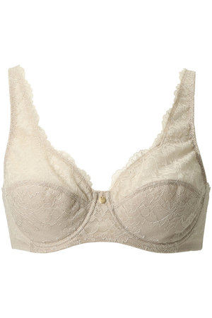 ユエ/Yueの(C90）リバーレース　フルカップブラ(160100/160102)