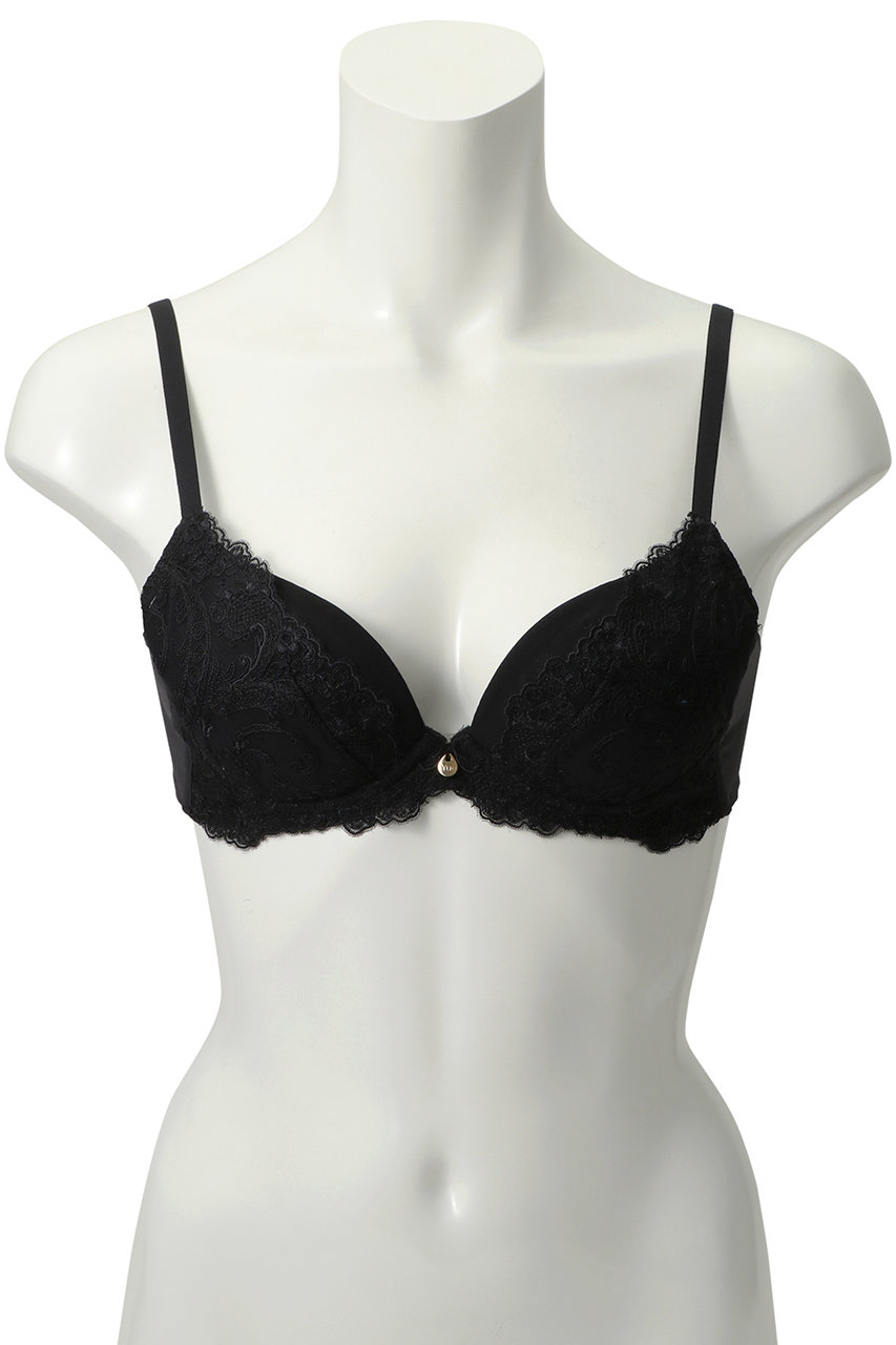 Yue(ユエ)｜(E65～）シャツをきれいに着こなせる3/4カップブラ