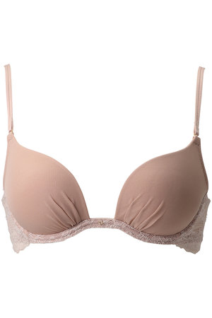 ユエ/Yueの(D65～）モールドカップ　3/4カップブラ(160100/160102)