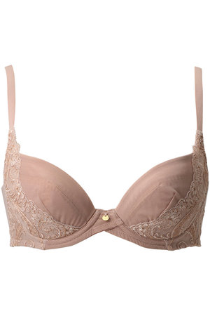 ユエ/Yueの(D65～)ニットをきれいに着こなせる　3/4カップブラ(160100/160102)