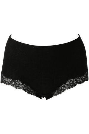 ユエ/Yueのシルク100％　ショーツ(160100/160101)