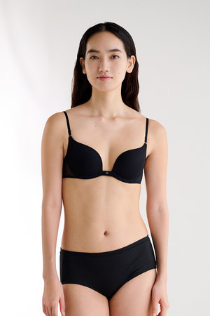 ユエ/Yueのコットン100％　ショーツ(160100/160101)