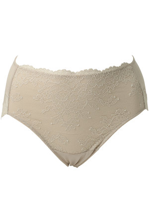 ユエ/Yueの(M，Lサイズ）リバーレース　ショーツ(160100/160101)