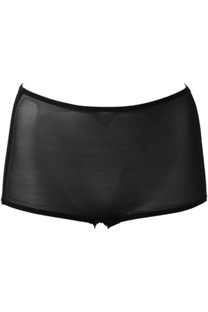 ユエ/Yueの深ばき　シアーショーツ(160100/160101)