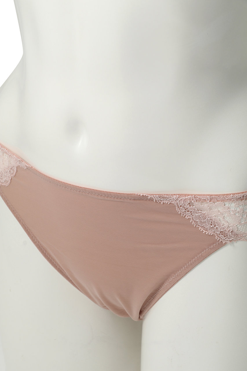 Yue(ユエ)｜(M．Lサイズ）ベーシック ショーツ/アイボリーベージュ の