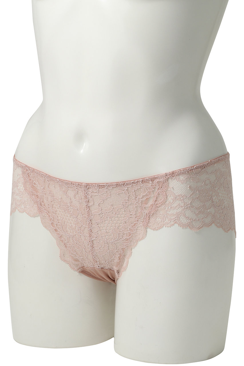 Yue ブラック レース ジップアップ　現販売品 バックレーストップス Jos｜Cygne(シーニュ) 公式サイト